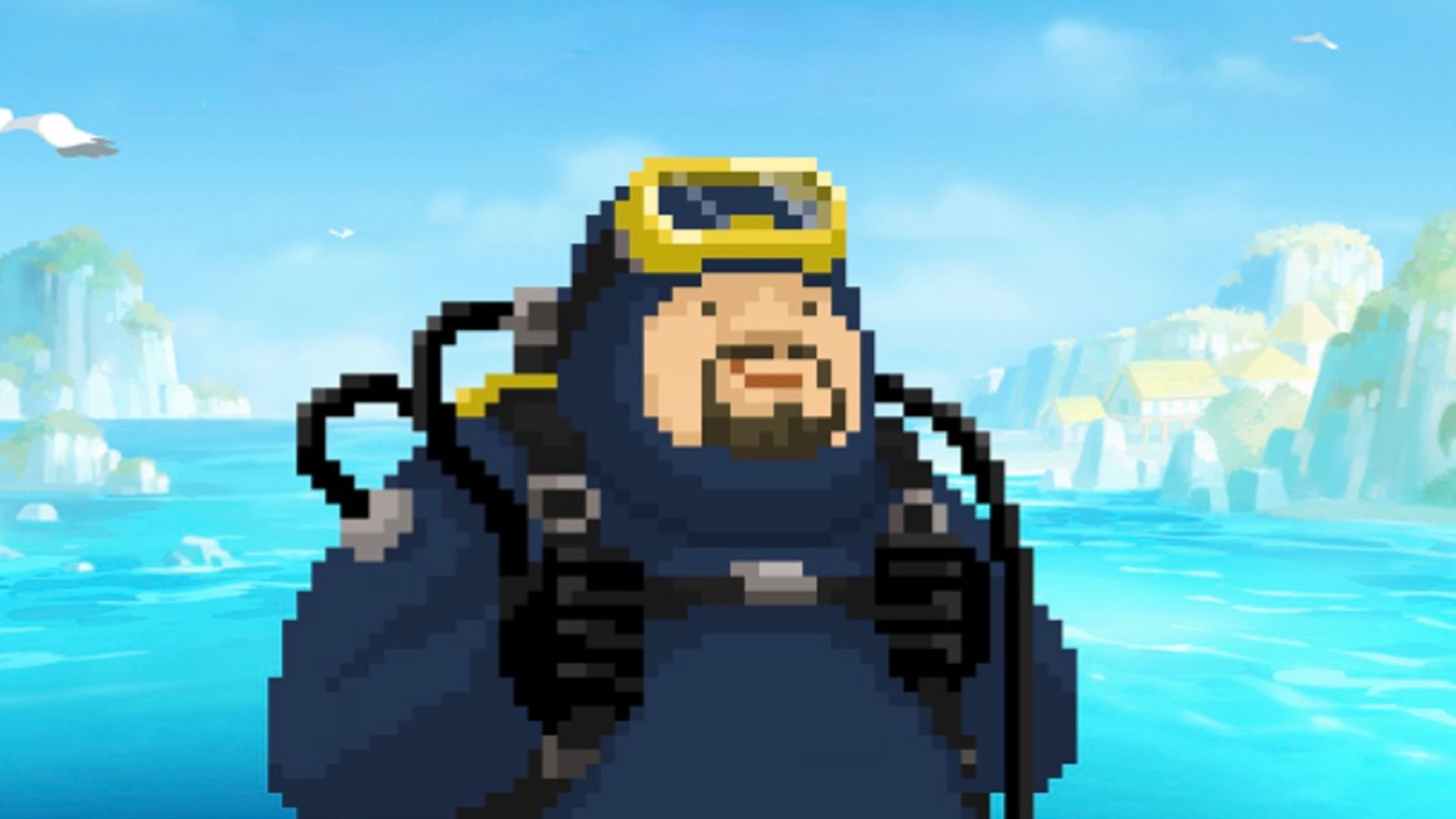 Dave the Diver